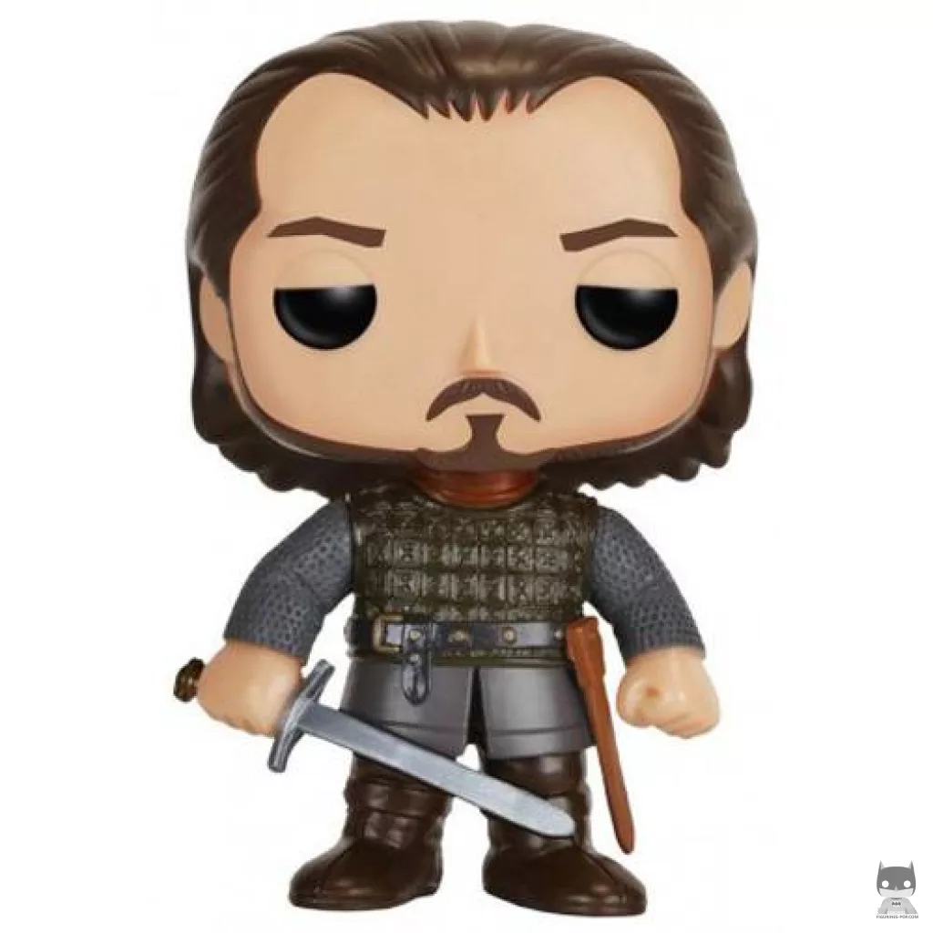 Bronn Funko Pop! figure (Game of Thrones)