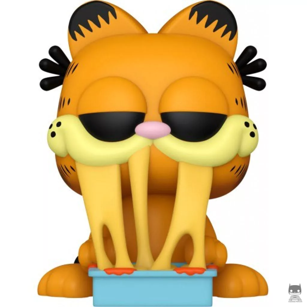Garfield with Lasagna Funko Pop! figure (Garfield)