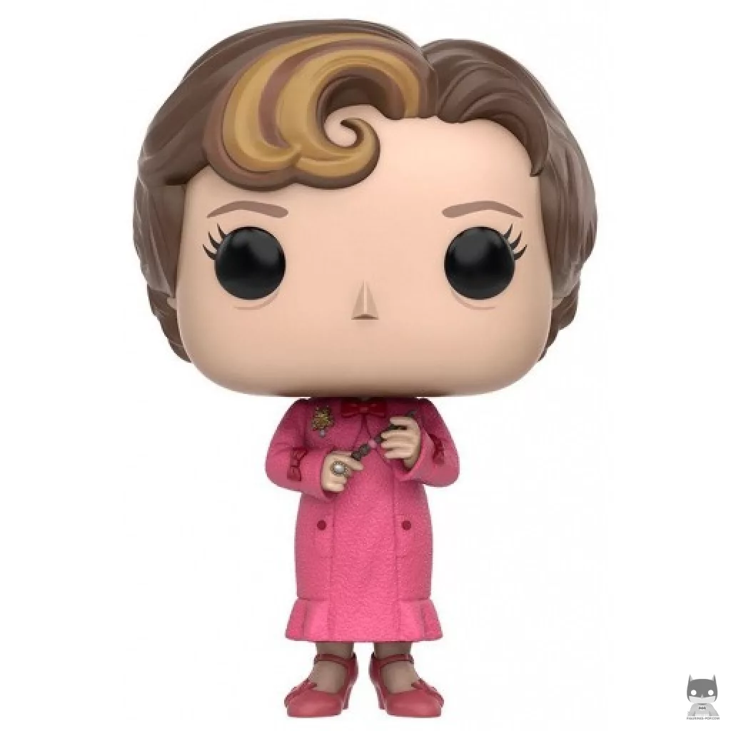 Dolores Umbridge Funko Pop! figure (Harry Potter)