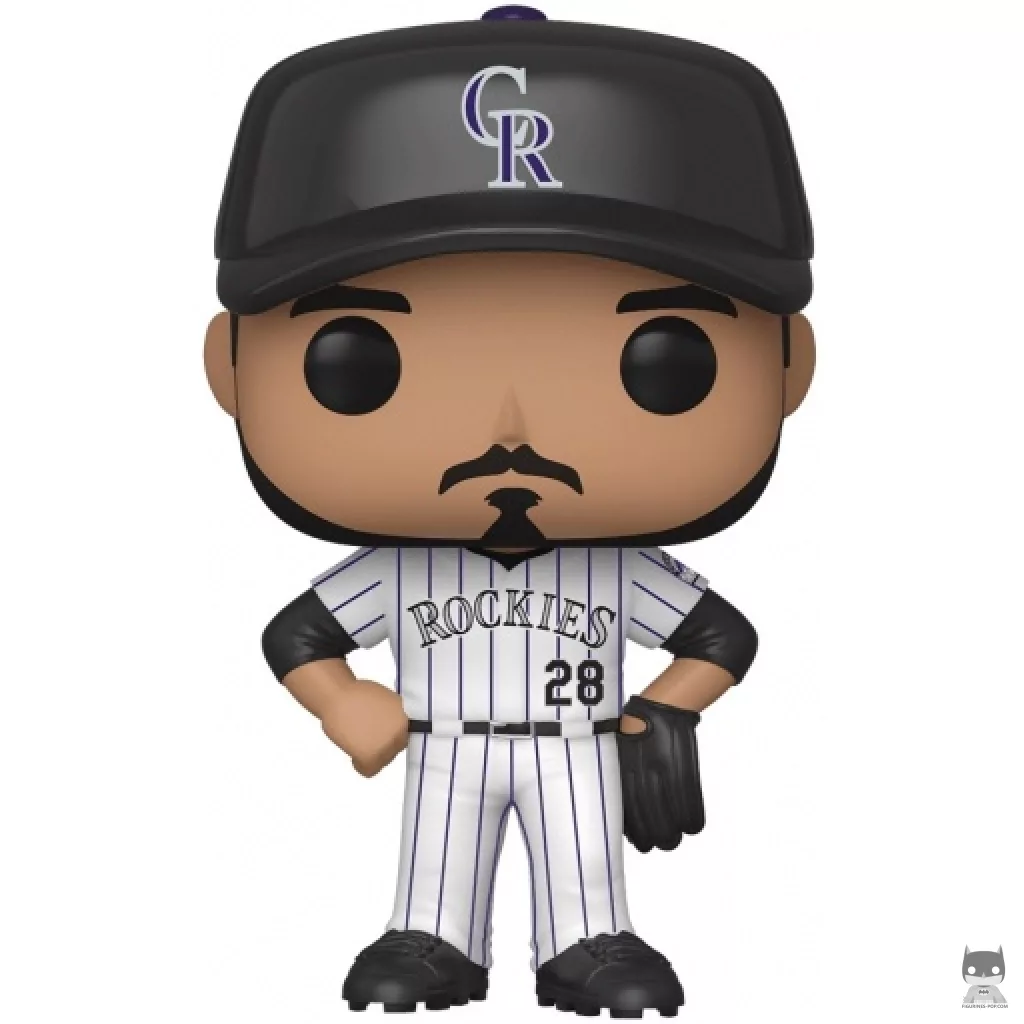 Nolan Arenado Funko Pop! figure (MLB)
