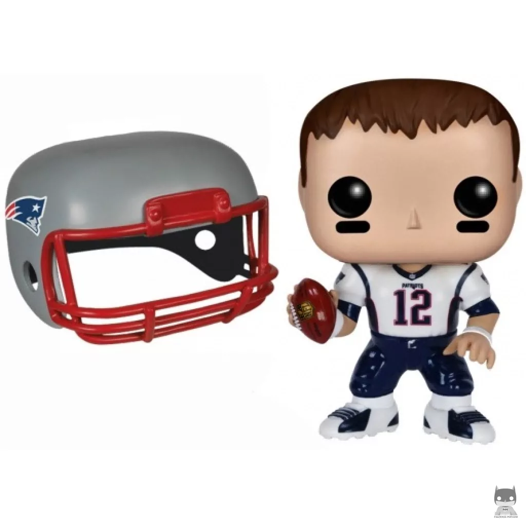 Tom Brady Funko Pop! figure (NFL)