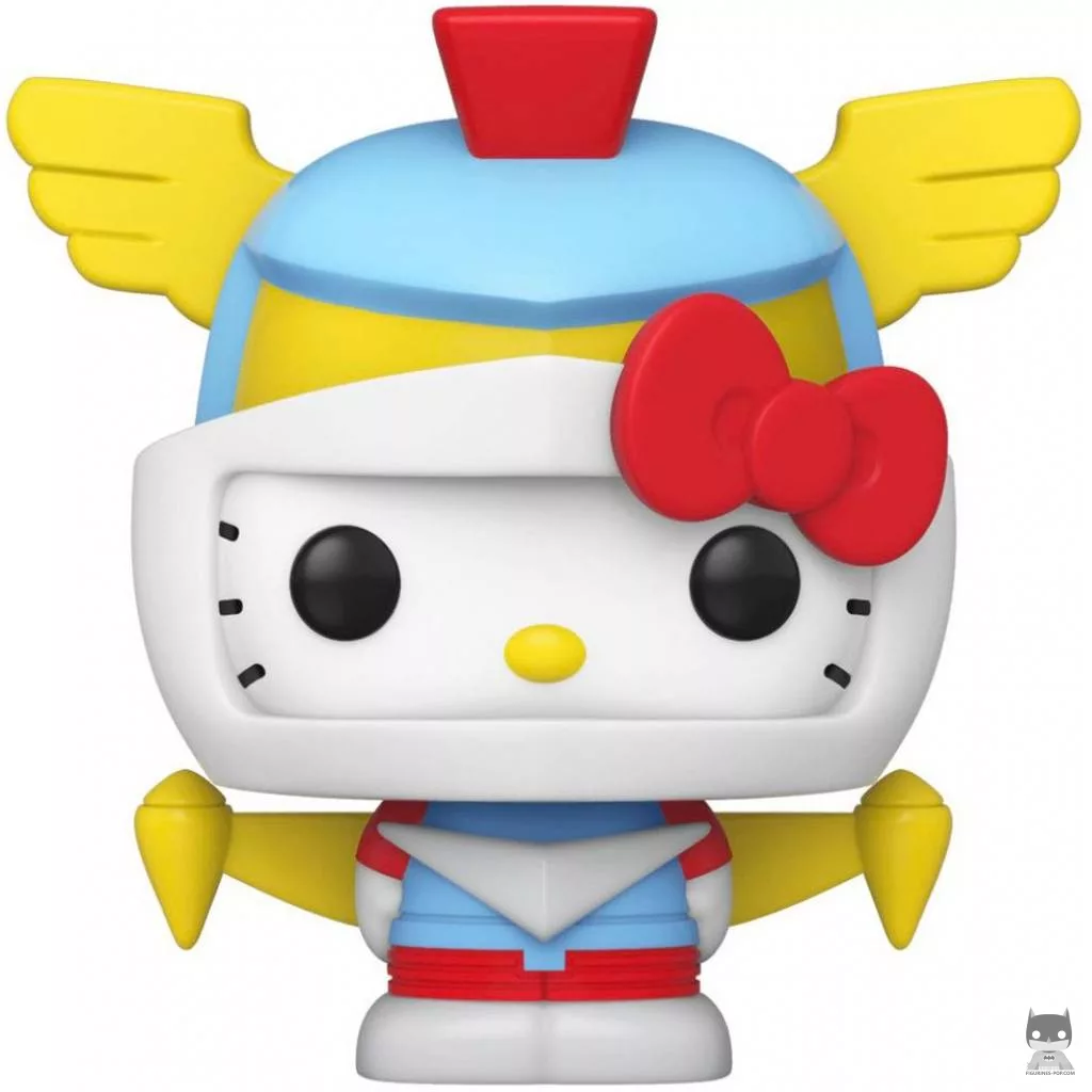 Hello Kitty Robot Funko Pop! figure (Sanrio)