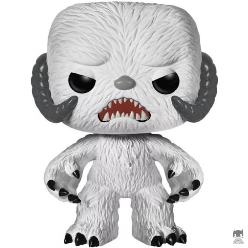 Wampa (Supersized) Funko Pop! figure (Star Wars: Episode I, The Phantom Menace)