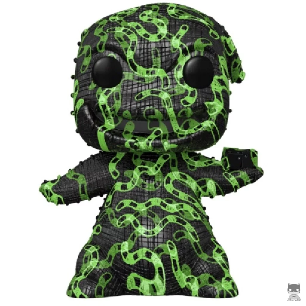 Oogie Boogie Funko Pop! figure (The Nightmare Before Christmas)