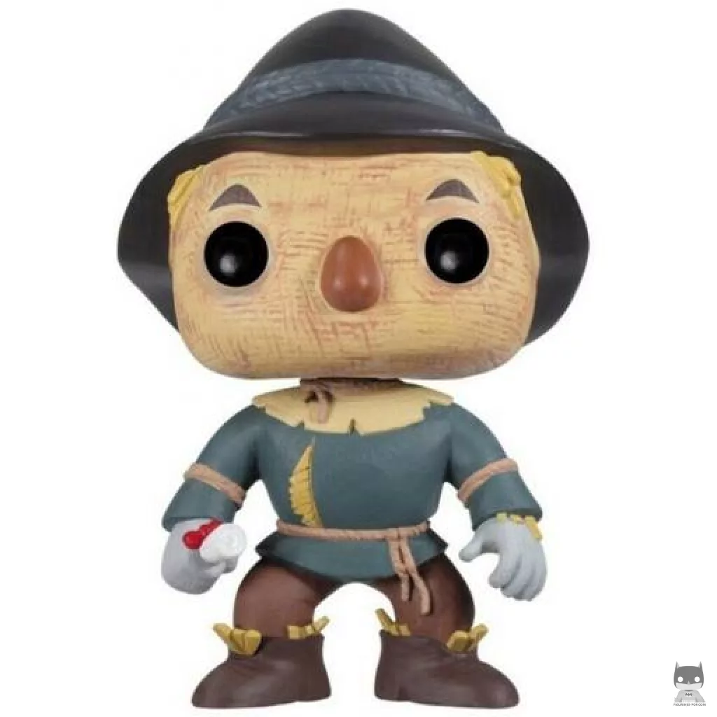 Scarecrow Funko Pop! figure (The Wizard of Oz)