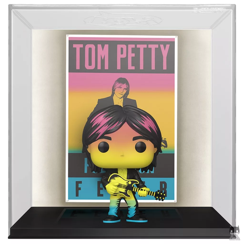 Tom Petty (Full Moon Fever) Funko Pop! figure (Tom Petty)