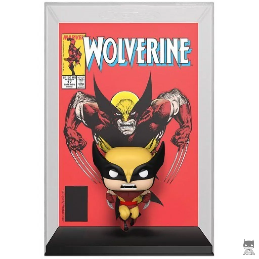 Wolverine Funko Pop! figure (X-Men)