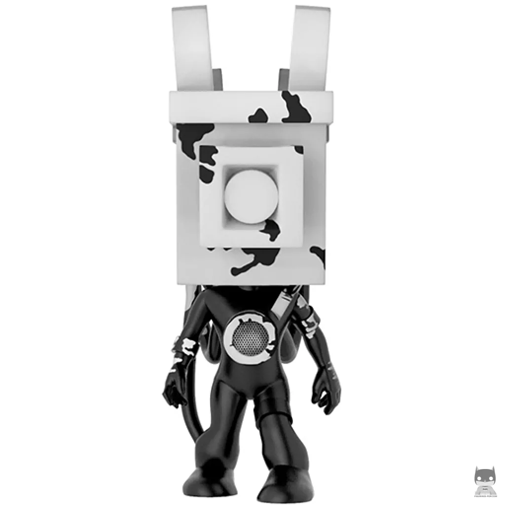 The Projectionist Funko Pop! figure (Bendy and the Ink Machine)