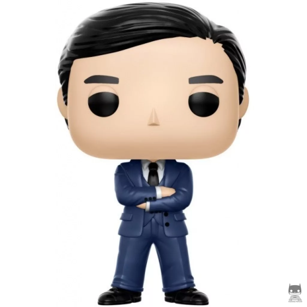 Michael Corleone (Blue Suit) Funko Pop! figure (The Godfather)