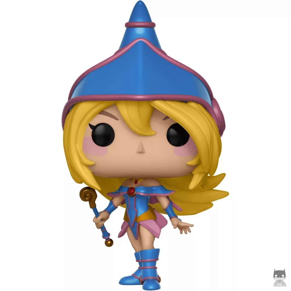 Dark Magician Girl Funko Pop! figure (Yu-Gi-Oh!)