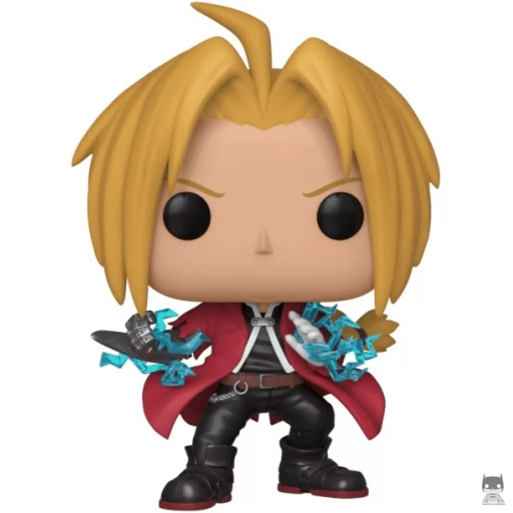 Edward Elric Funko Pop! figure (Fullmetal Alchemist)