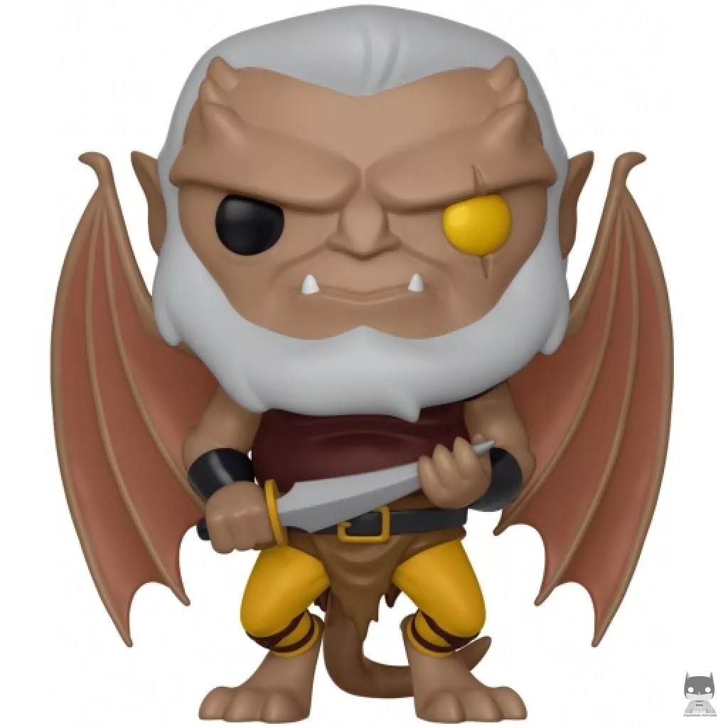 Hudson Funko Pop! figure (Gargoyles)
