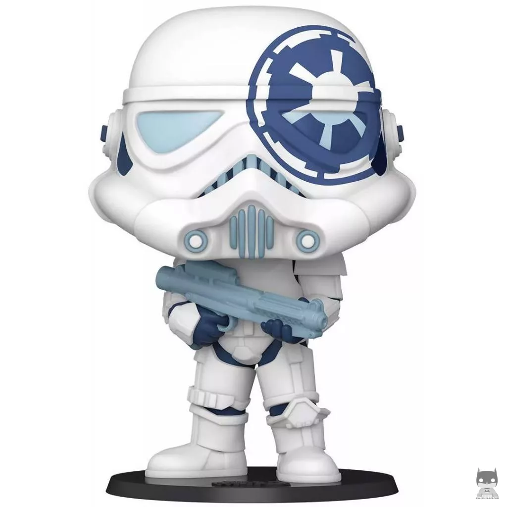 Stormtrooper (Supersized) Funko Pop! figure (Star Wars (Artist Series))
