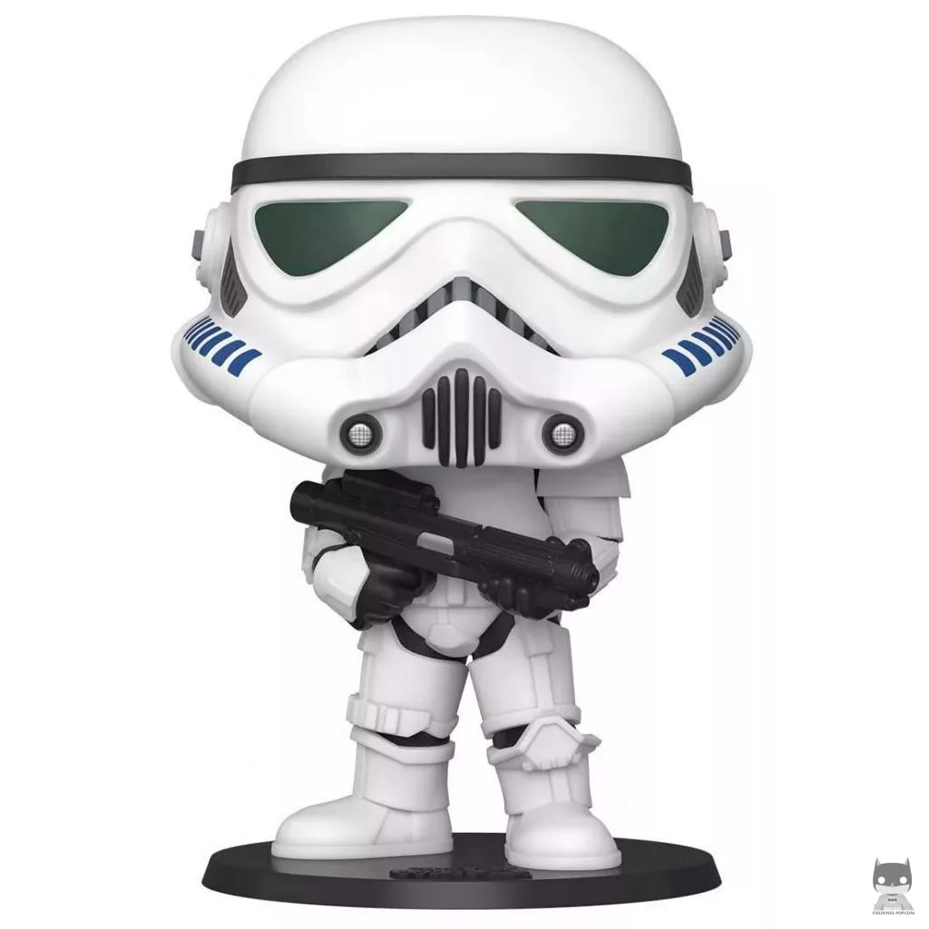 Stormtrooper (Supersized) Funko Pop! figure (Star Wars: Episode V, Empire Strikes Back)