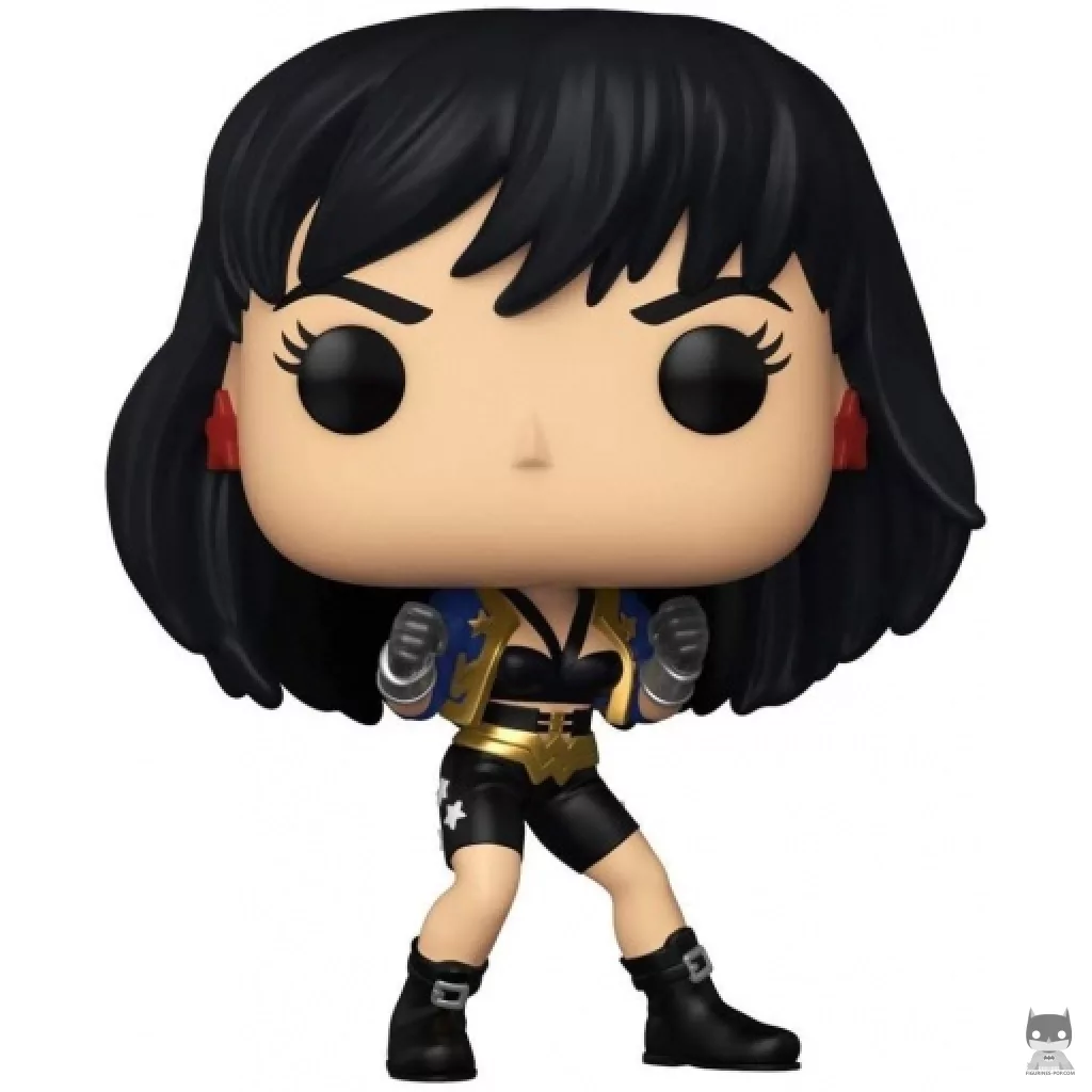Wonder Woman the Contest Funko Pop! figure (Wonder Woman 80th anniversary)