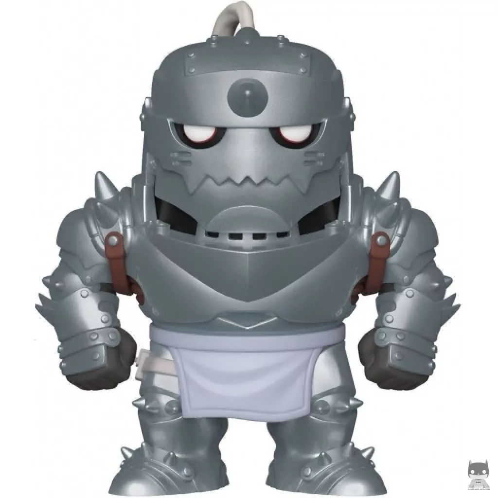 Alphonse Elric Funko Pop! figure (Fullmetal Alchemist)