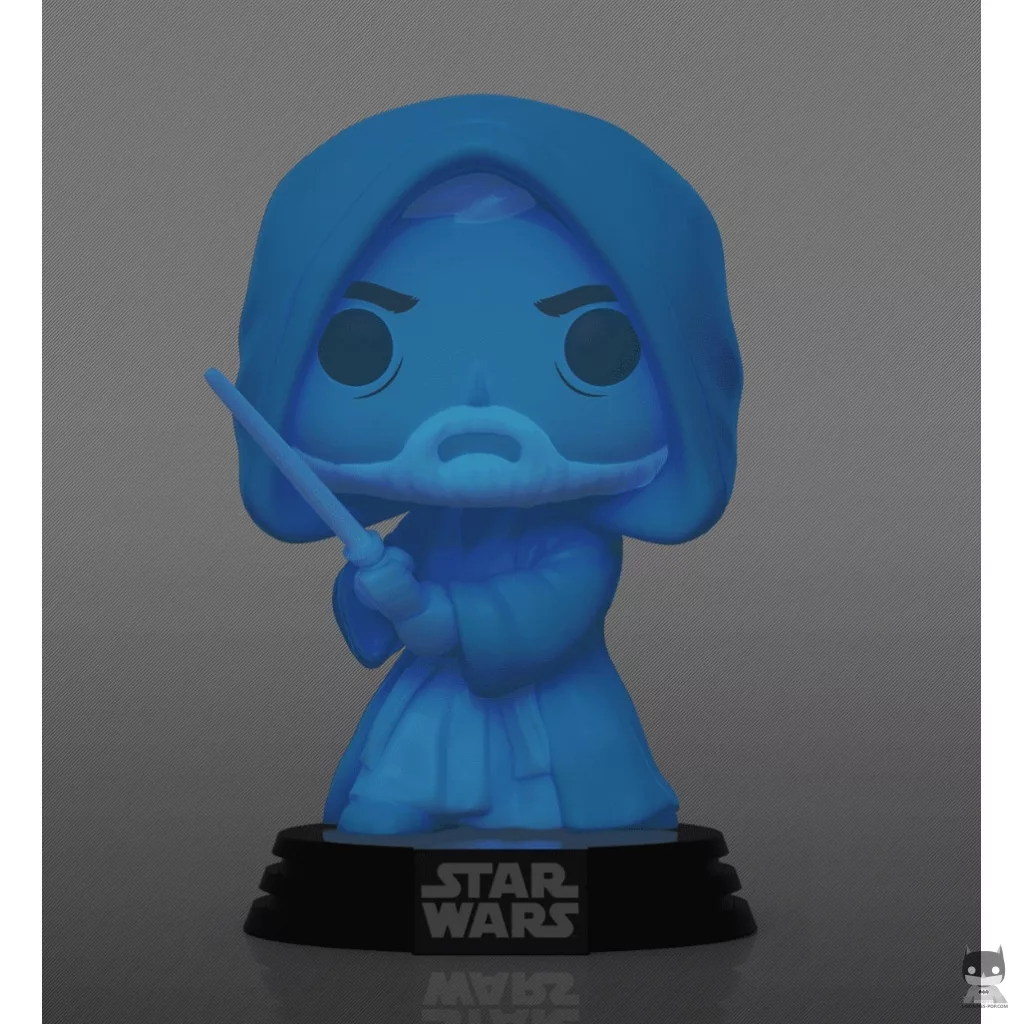 Obi-Wan Kenobi (Glow in the Dark) Funko Pop! figure (Star Wars: Episode V, Empire Strikes Back)