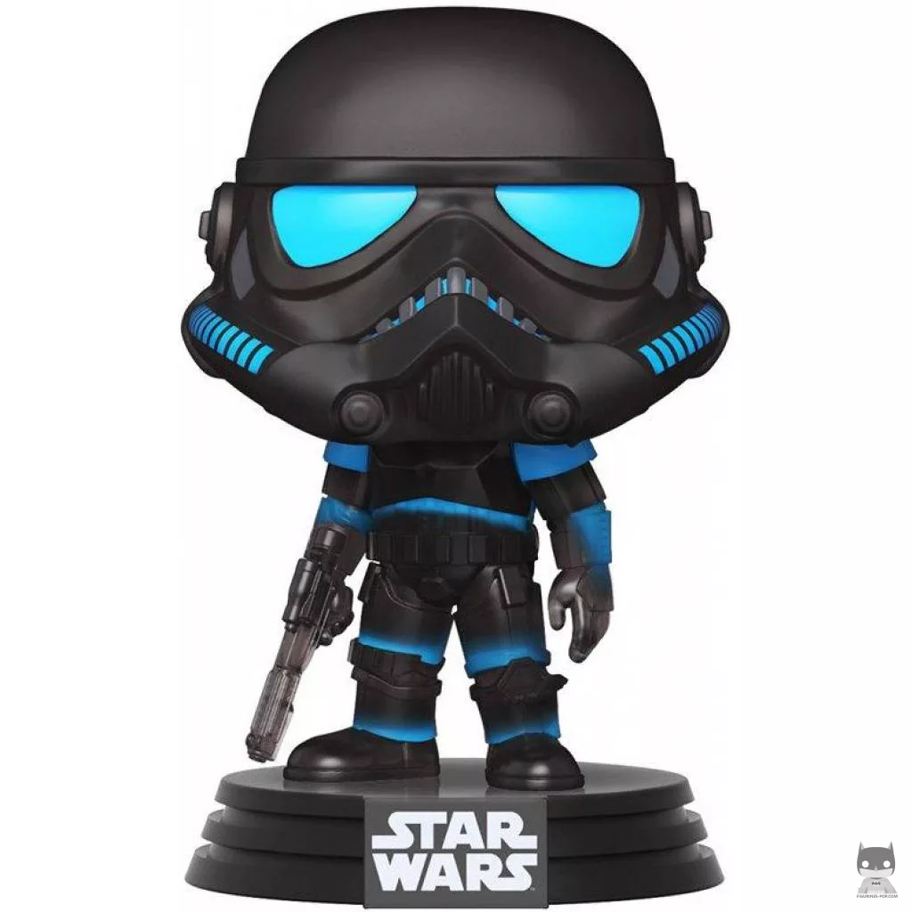 Shadow StormTrooper Funko Pop! figure (Star Wars: The Force Unleashed)