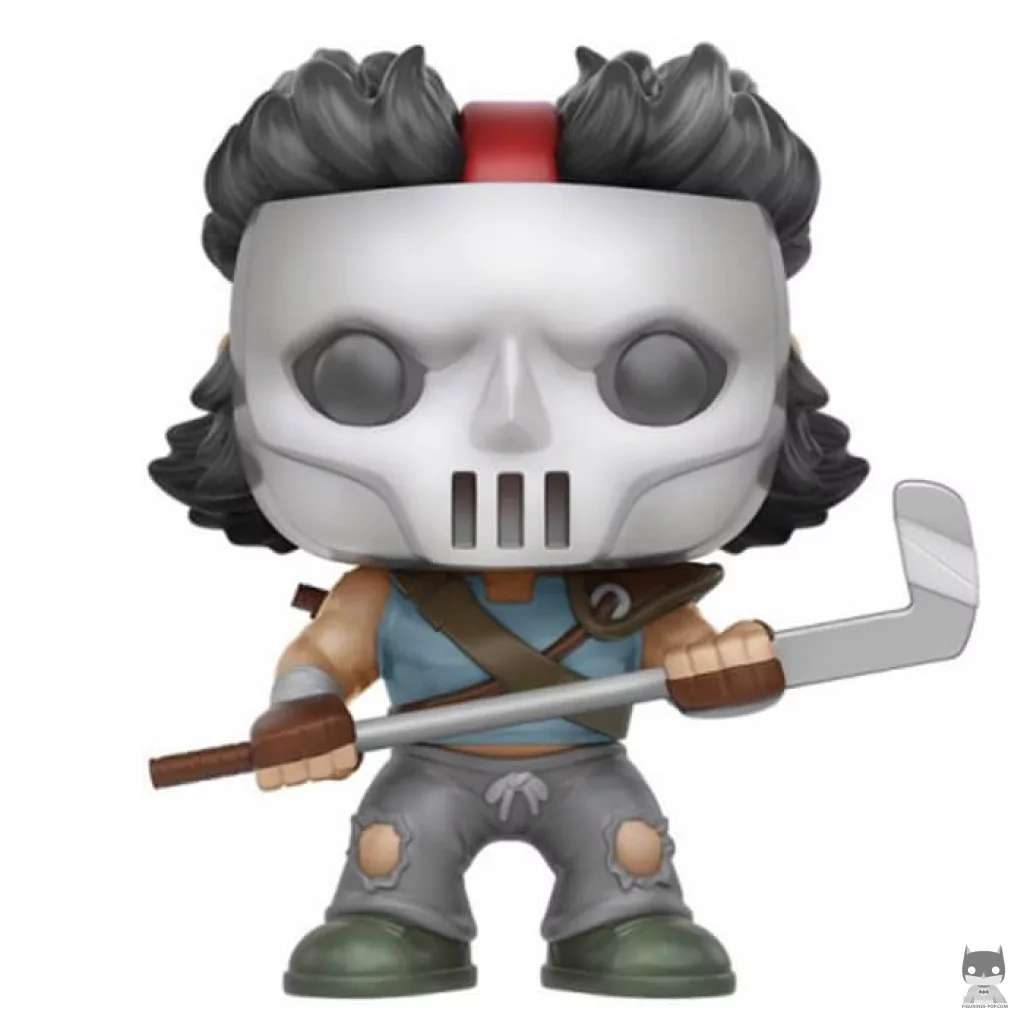 Casey Jones Funko Pop! figure (Teenage Mutant Ninja Turtles)