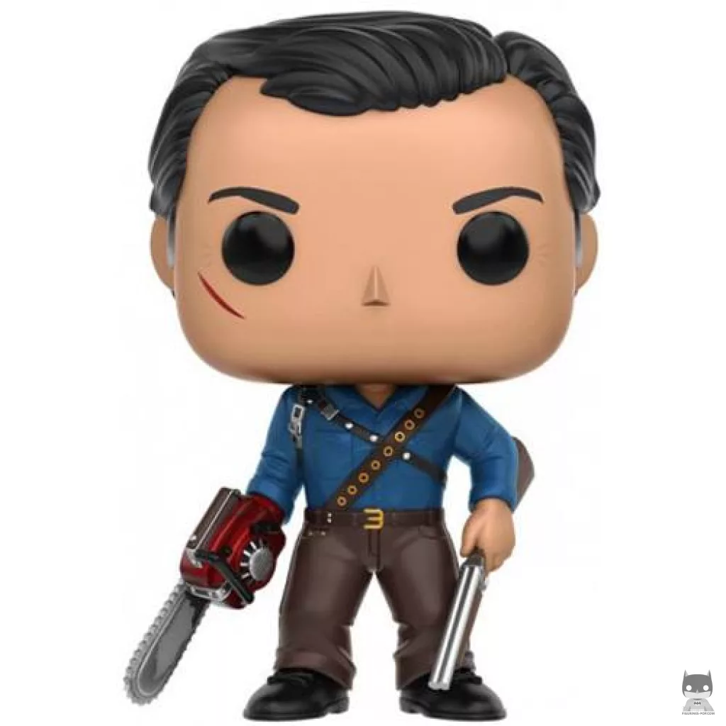 Ash Williams Funko Pop! figure (Ash vs Evil Dead)