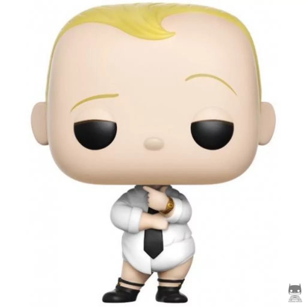 Boss Baby in Diaper Funko Pop! figure (Boss Baby)