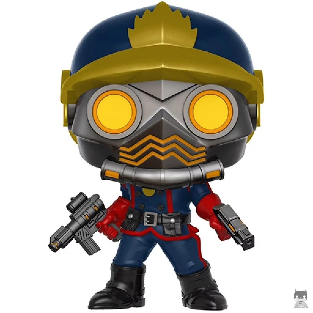 Star-Lord Funko Pop! figure (Marvel Comics)