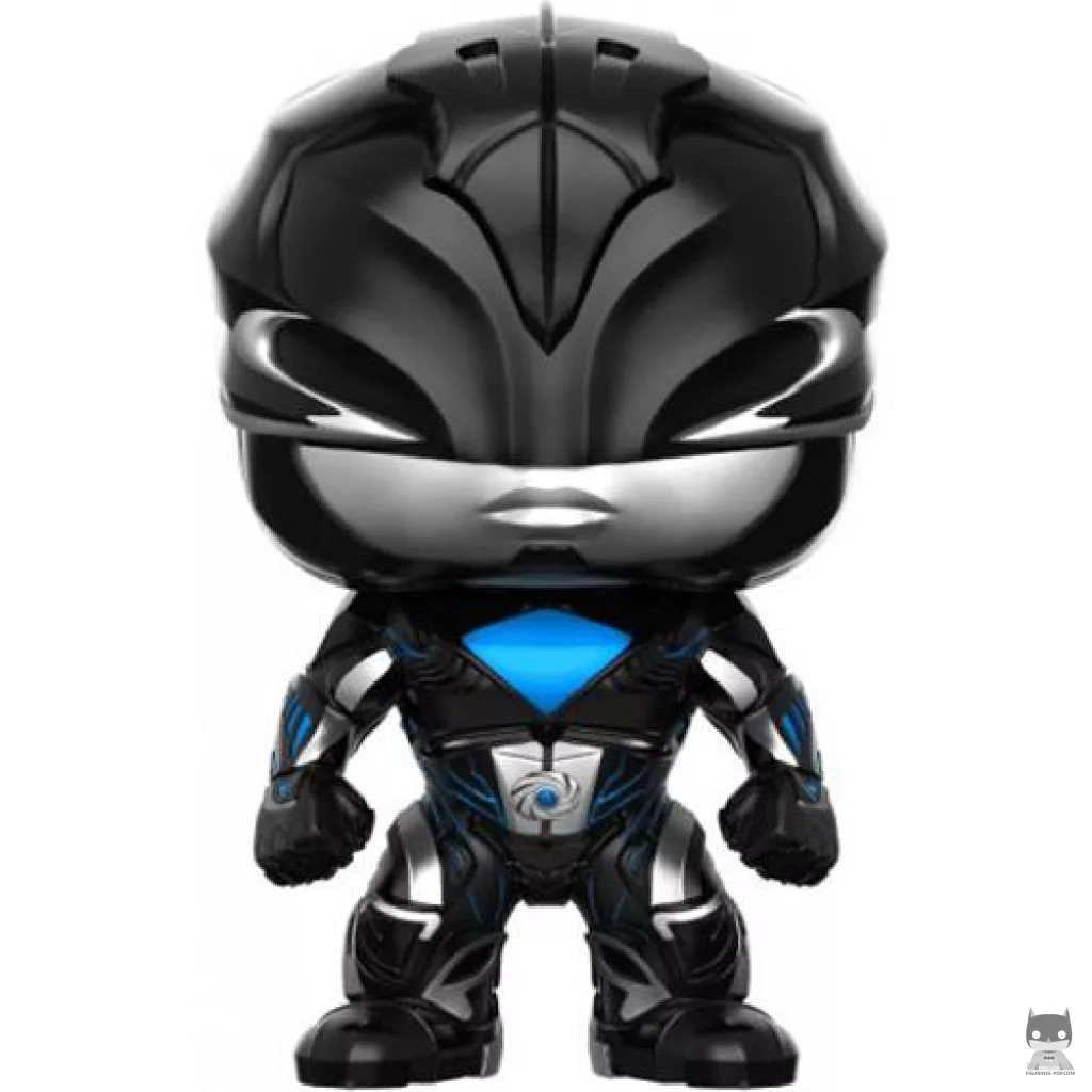 Black Ranger Funko Pop! figure (Power Rangers)