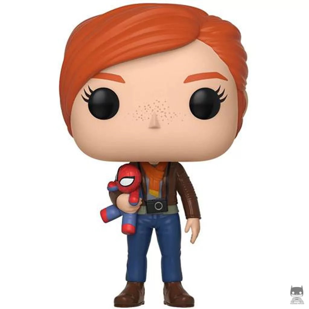Mary Jane Funko Pop! figure (Spider-Man Gamerverse)