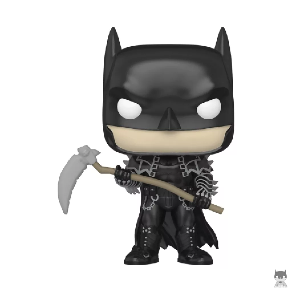 Batman with Scythe Funko Pop! figure (Batman)