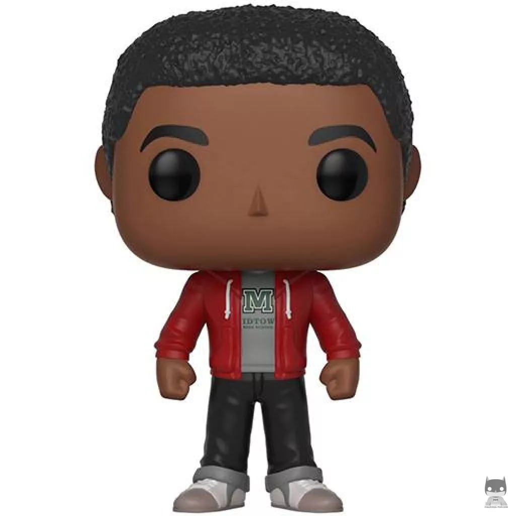 Miles Morales Funko Pop! figure (Spider-Man Gamerverse)