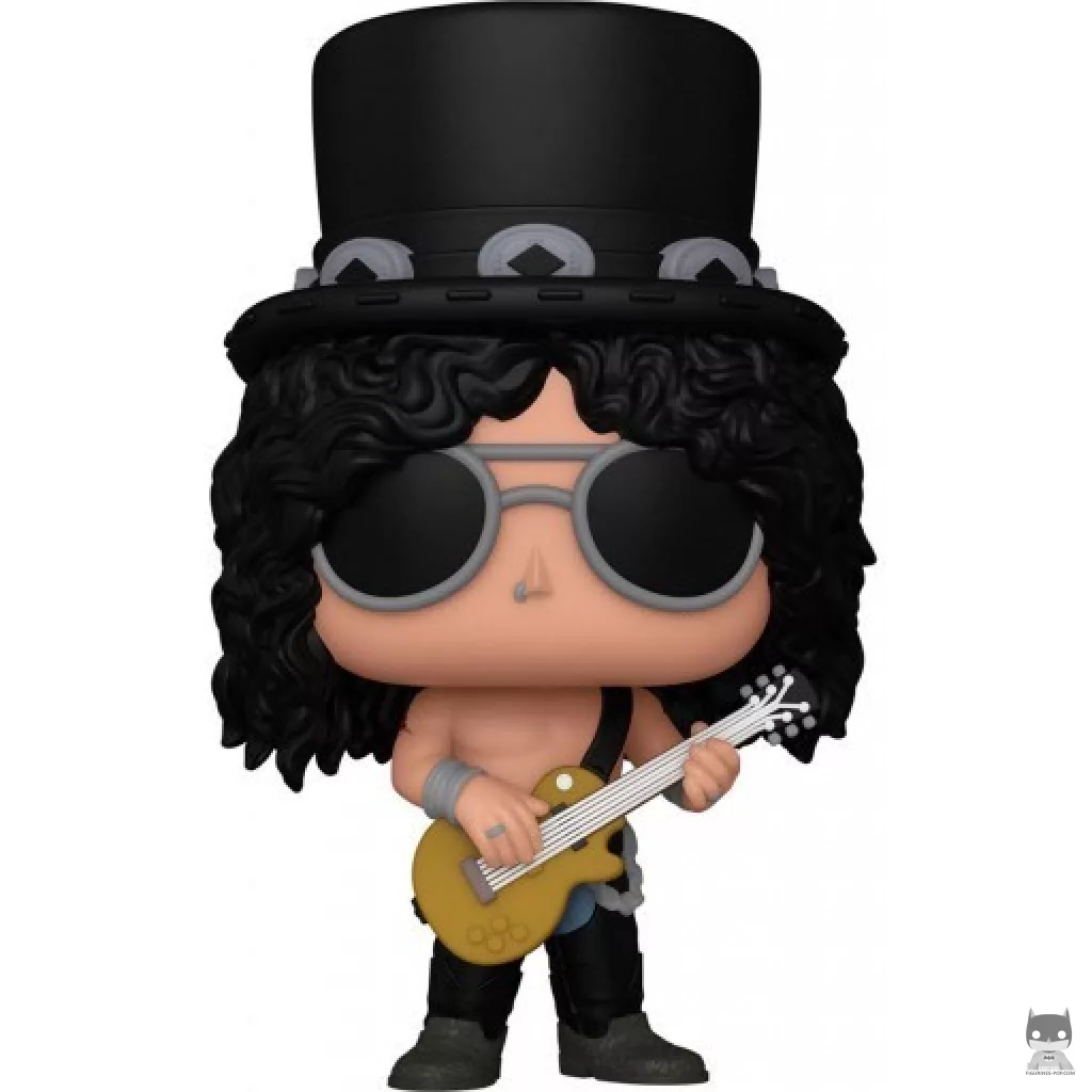 Slash Funko Pop! figure (Guns N Roses)