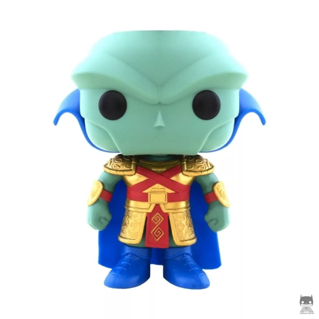 Martian Manhunter Funko Pop! figure (DC Imperial Palace)