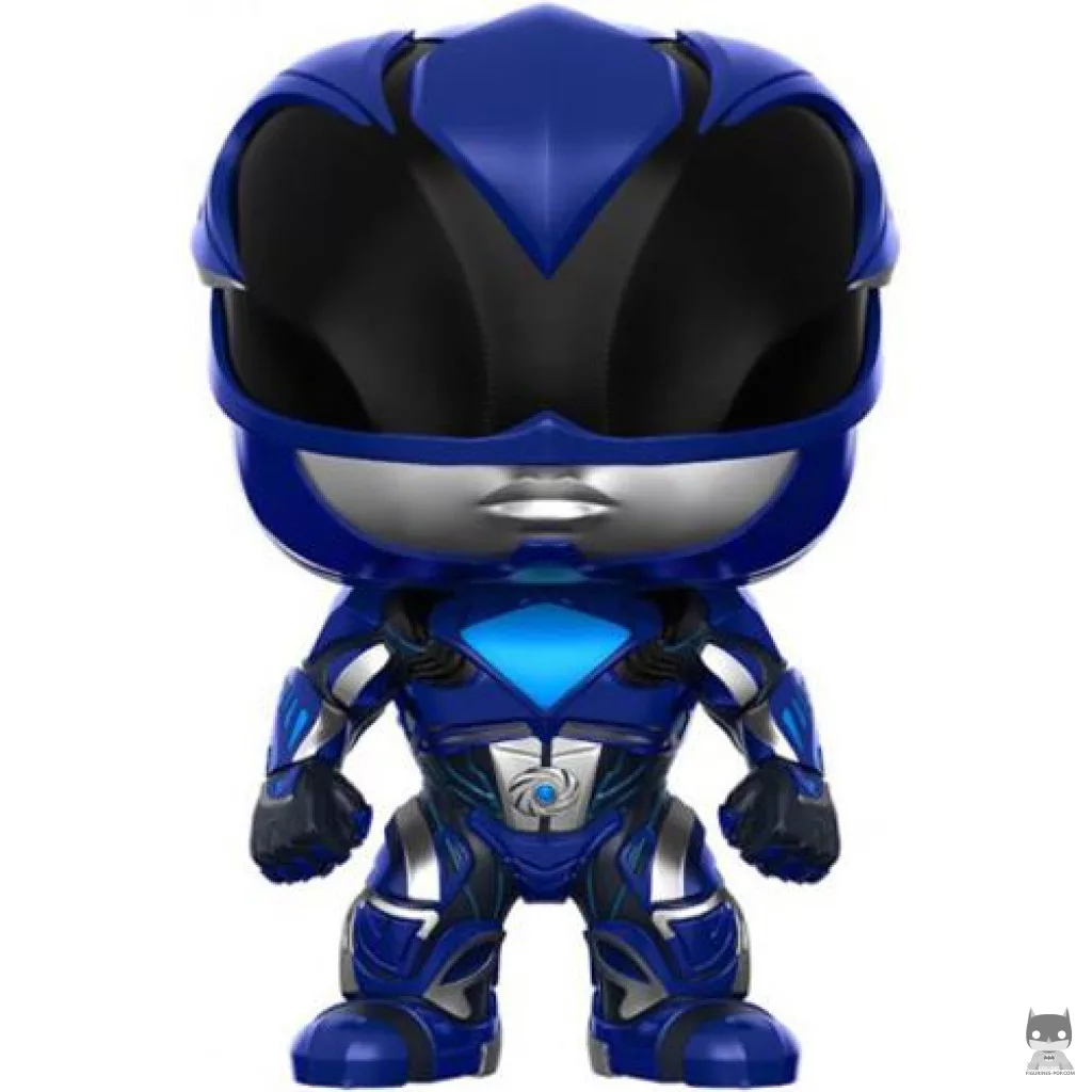 Blue Ranger Funko Pop! figure (Power Rangers)