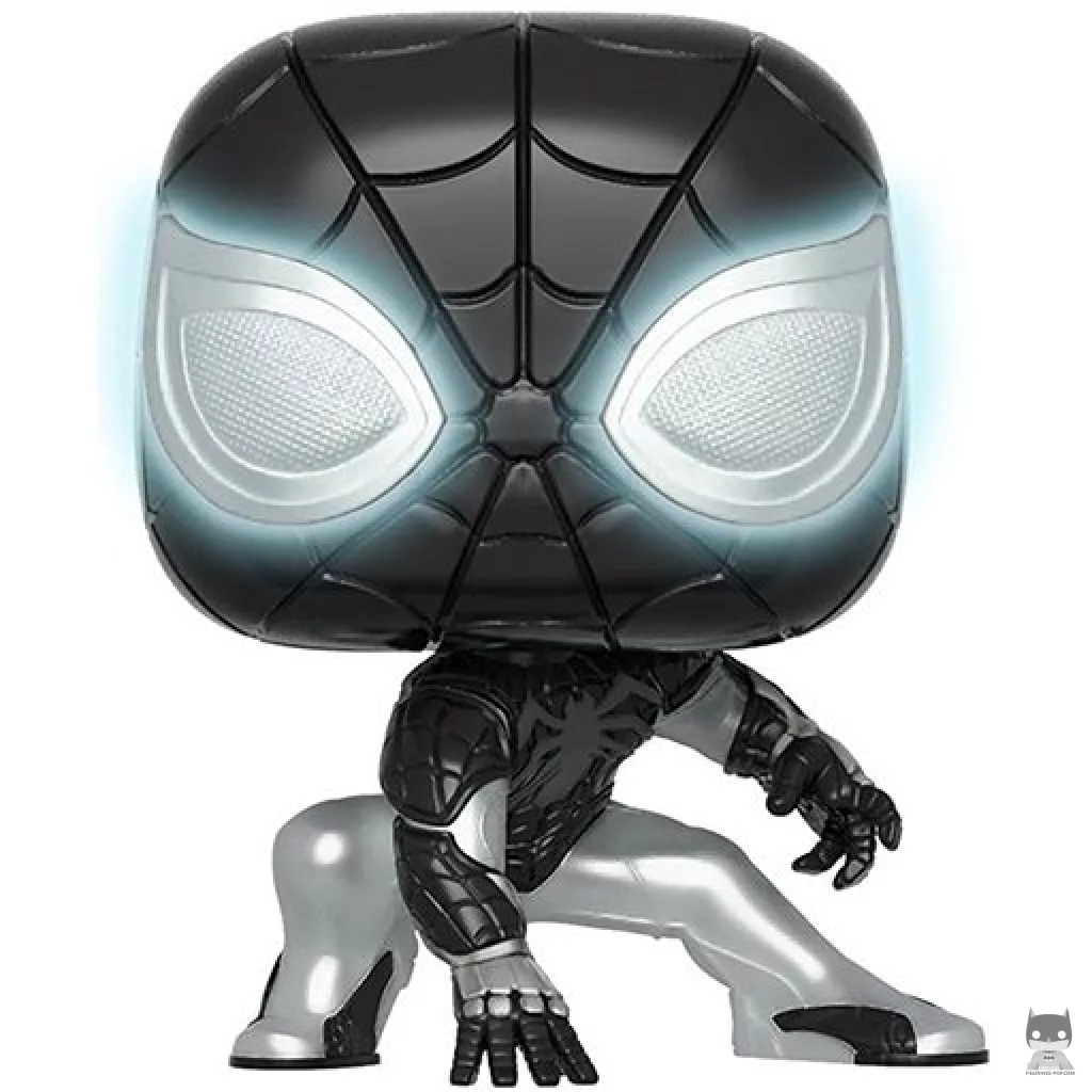 Spider-Man Funko Pop! figure (Spider-Man Gamerverse)