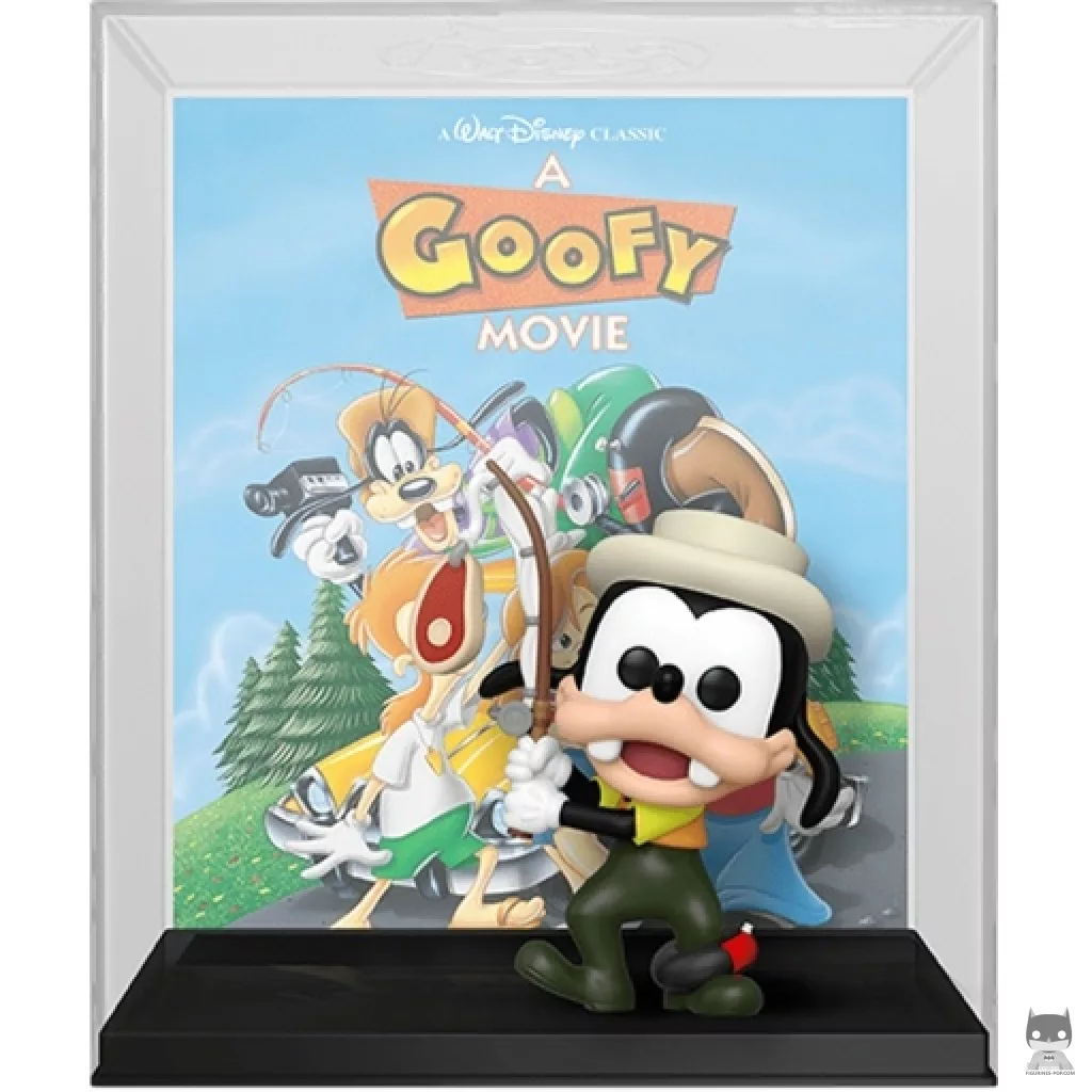 Goofy Funko Pop! figure (A Goofy Movie)