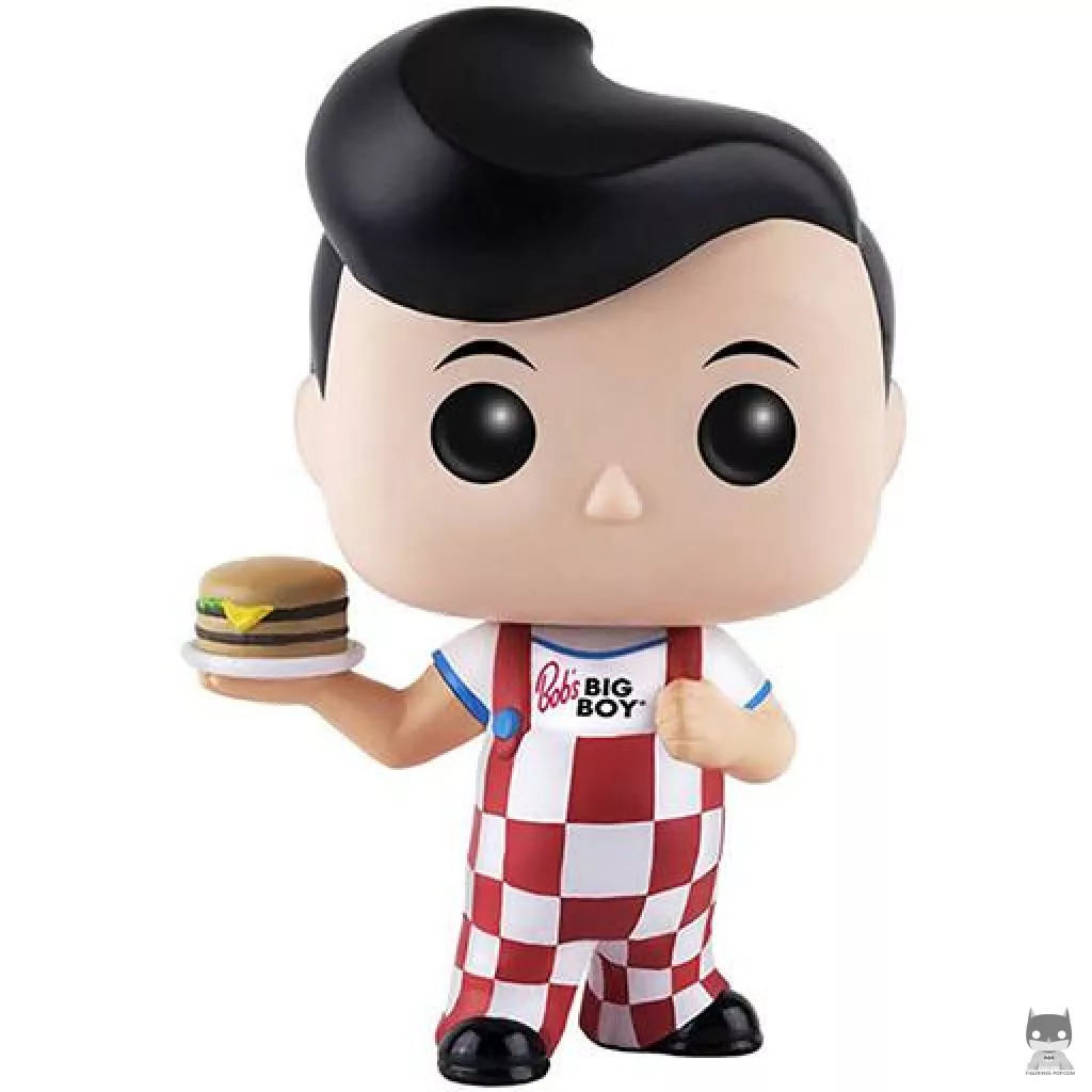 Big Boy Funko Pop! figure (Ad Icons)