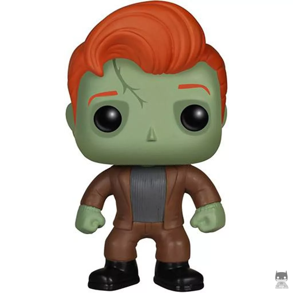 Conan O'Brien as Frankenstein Funko Pop! figure (Conan O'Brien)