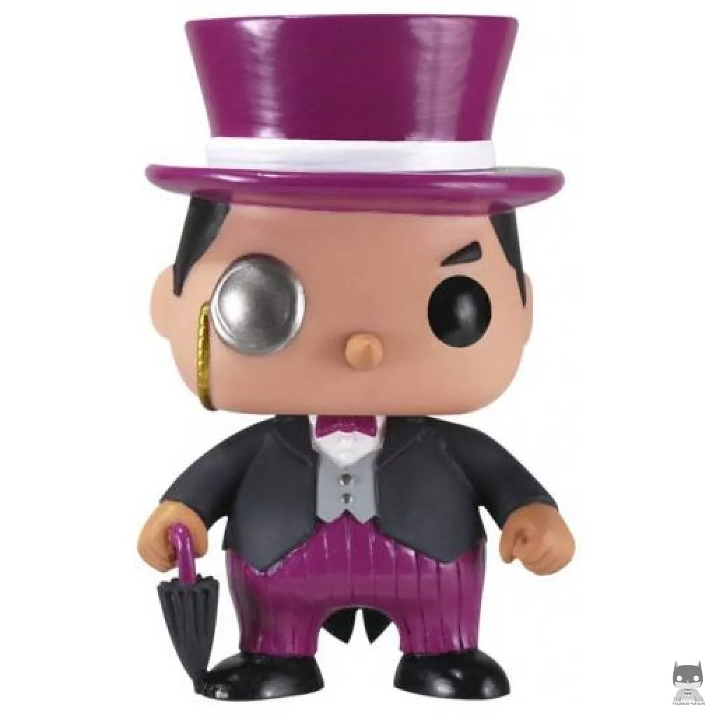 The Penguin Funko Pop! figure (DC Universe)
