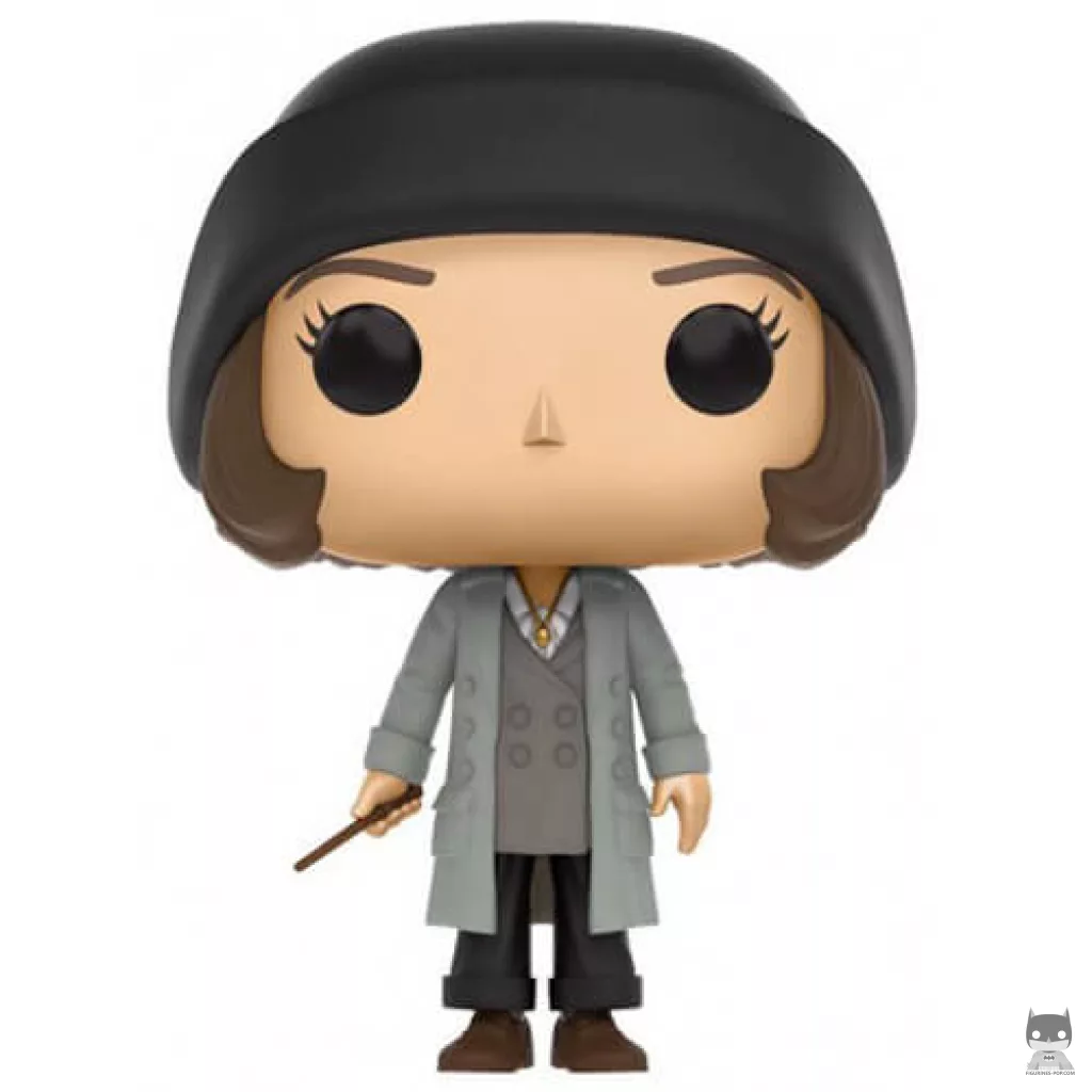 Tina Goldstein Funko Pop! figure (Fantastic Beasts and Where to Find Them)