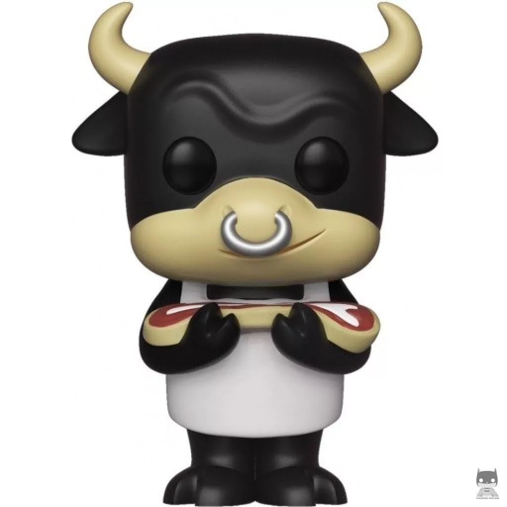 T-Bone (Black) Funko Pop! figure (Fantastik Plastik)