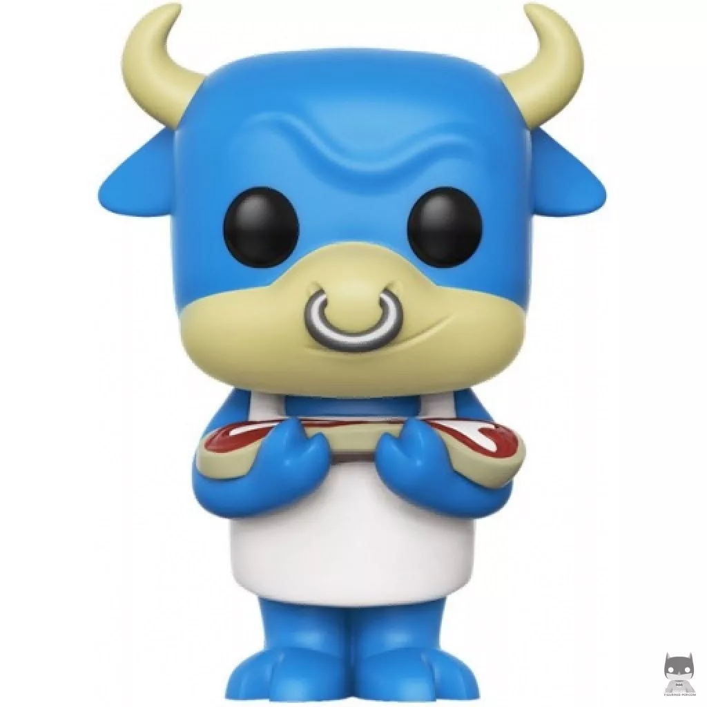 T-Bone (Blue) Funko Pop! figure (Fantastik Plastik)
