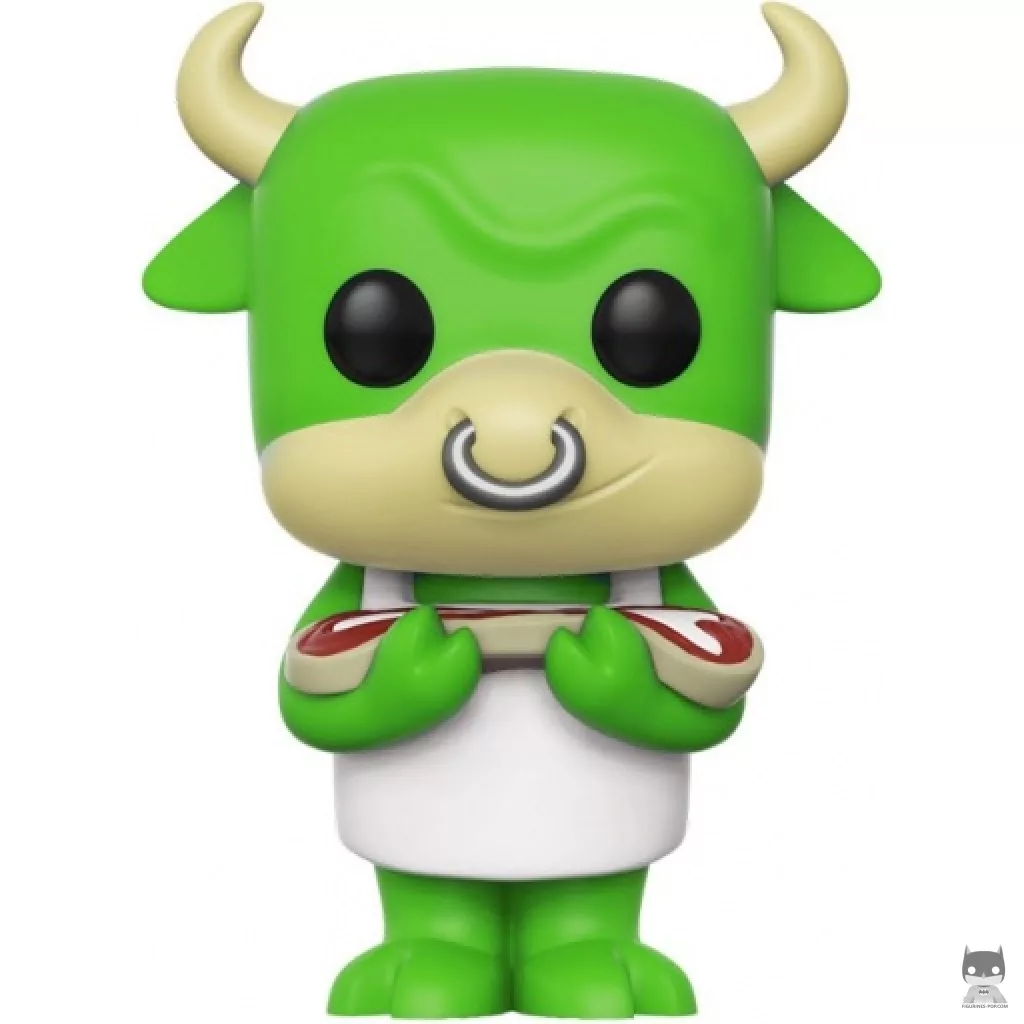 T-Bone Funko Pop! figure (Fantastik Plastik)