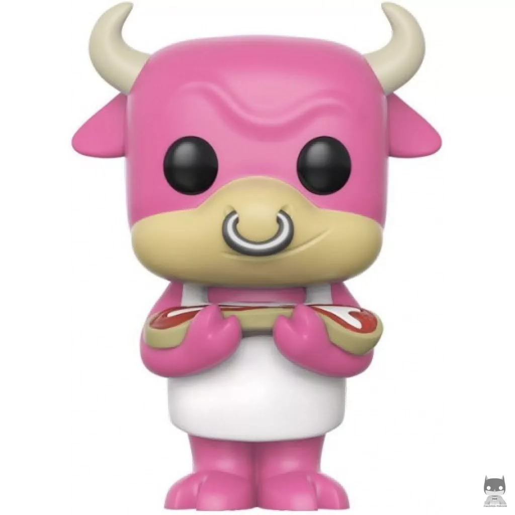 T-Bone (Pink) Funko Pop! figure (Fantastik Plastik)