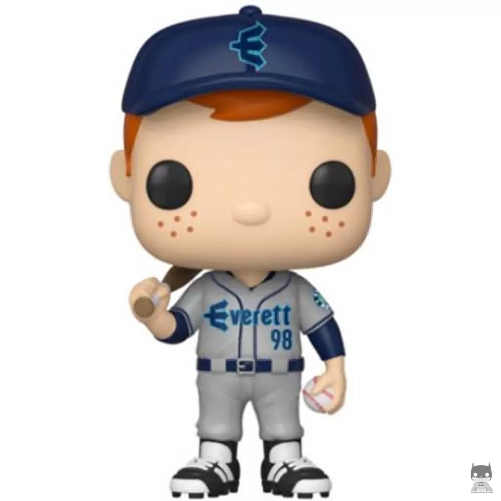 Freddy Funko (Aquasox Jersey) Funko Pop! figure (Freddy Funko)