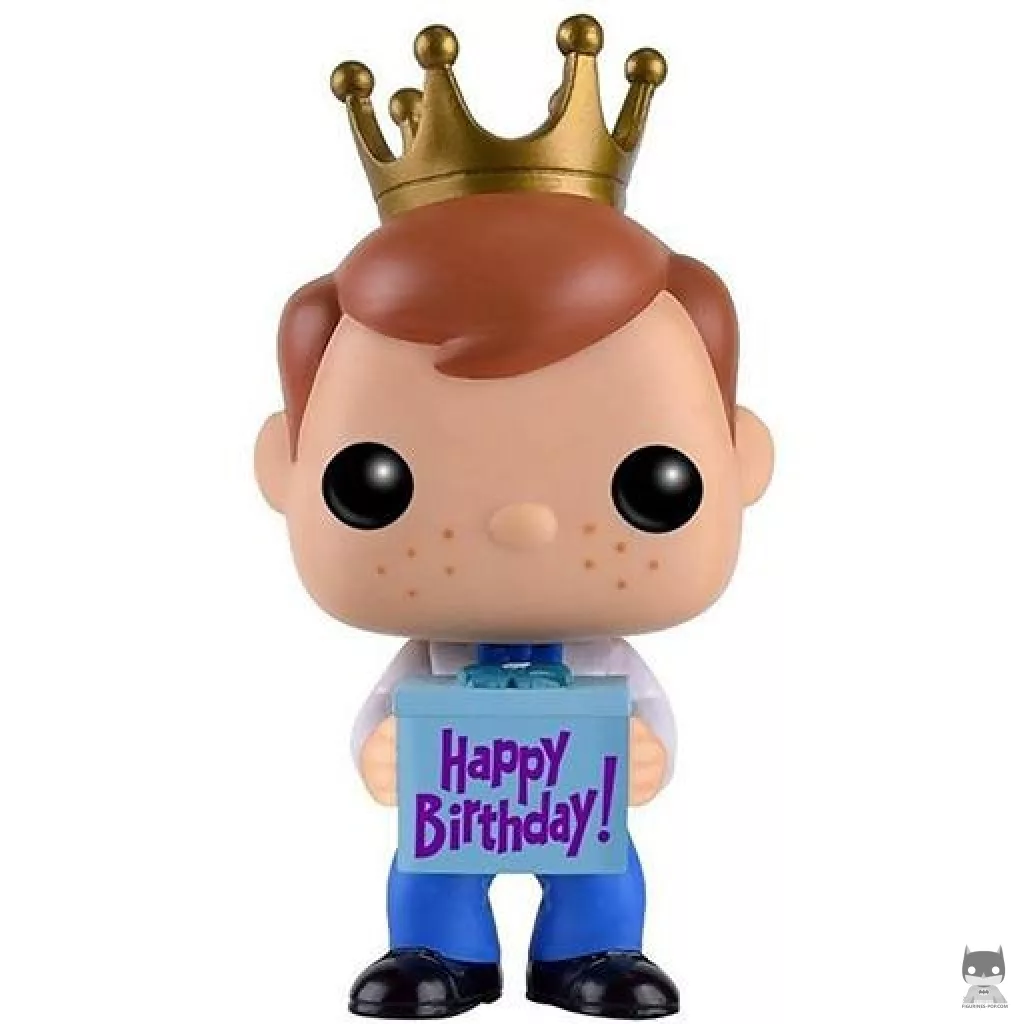 Freddy Funko (Birthday) Funko Pop! figure (Freddy Funko)