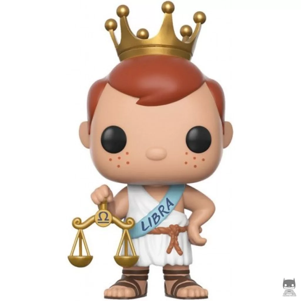 Libra (Zodiac) Funko Pop! figure (Freddy Funko)