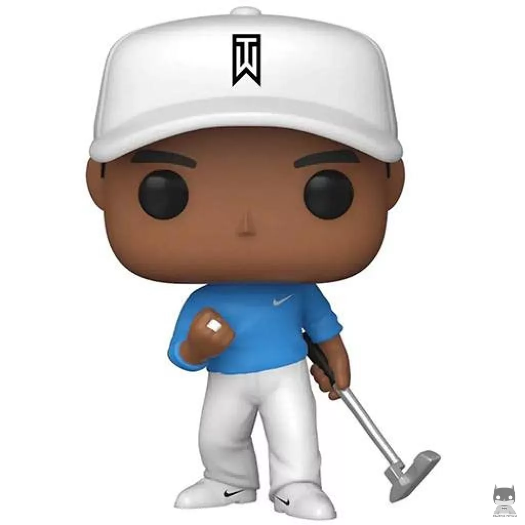 Tiger Woods (Blue) Funko Pop! figure (Golf)