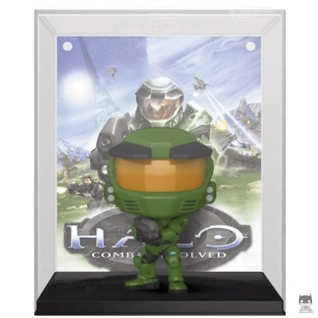 Master Chief Funko Pop! figure (Halo)