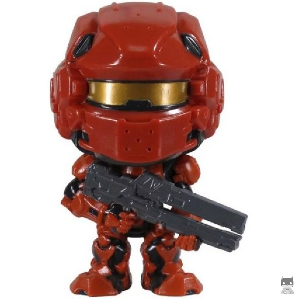 Spartan Warrior (Red) Funko Pop! figure (Halo)