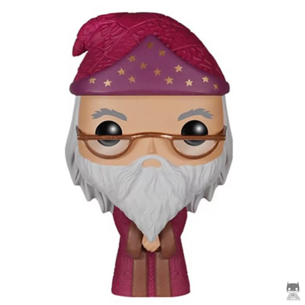 Albus Dumbledore Funko Pop! figure (Harry Potter)